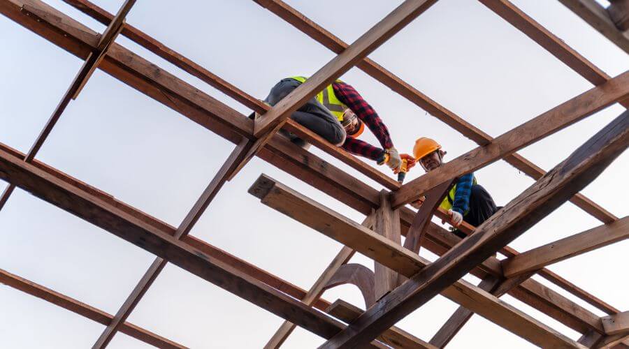 Expert new roof installation services in Star City, IN